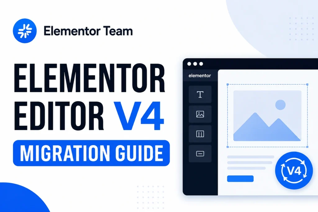 elementor editor v4 migration