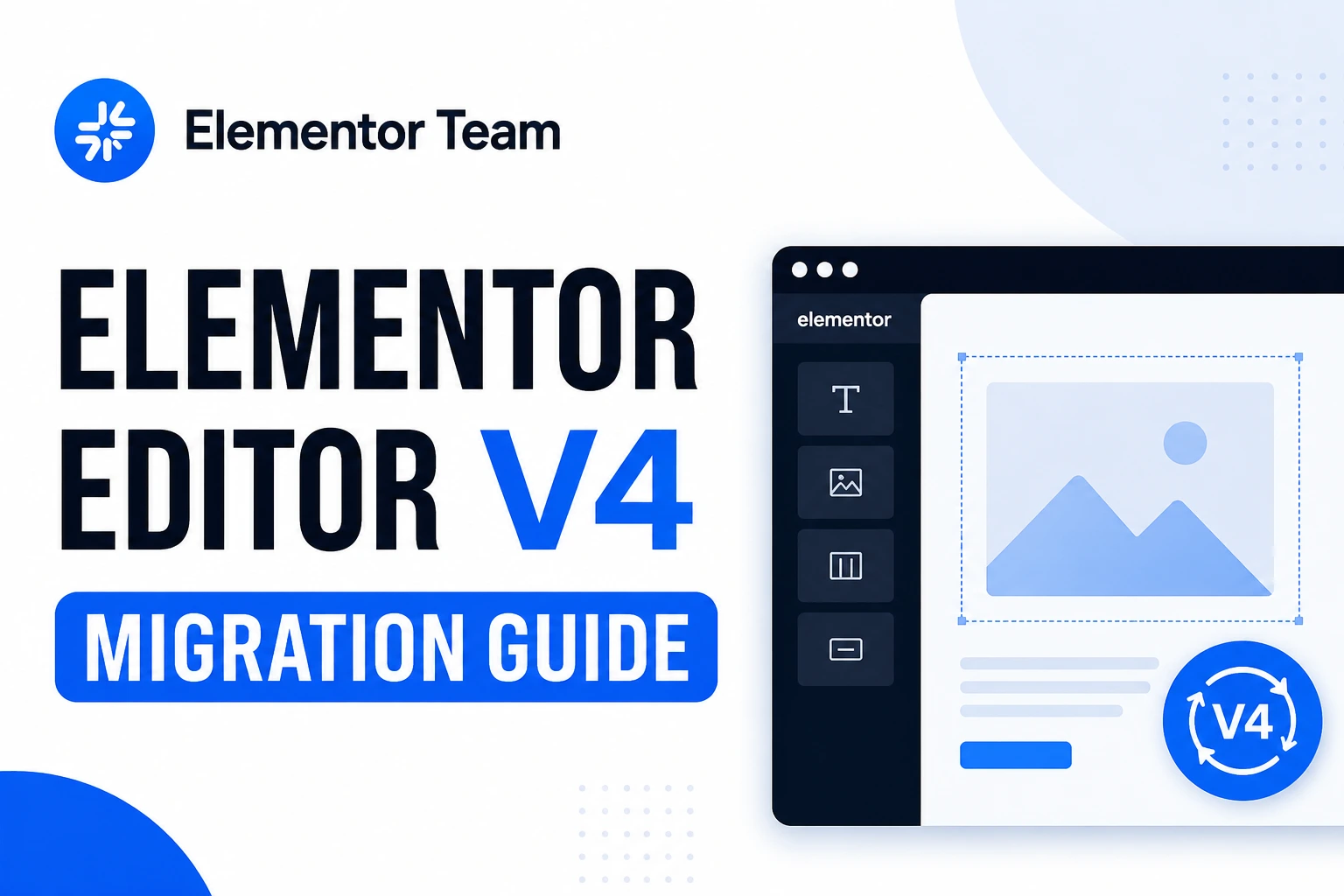 elementor editor v4 migration
