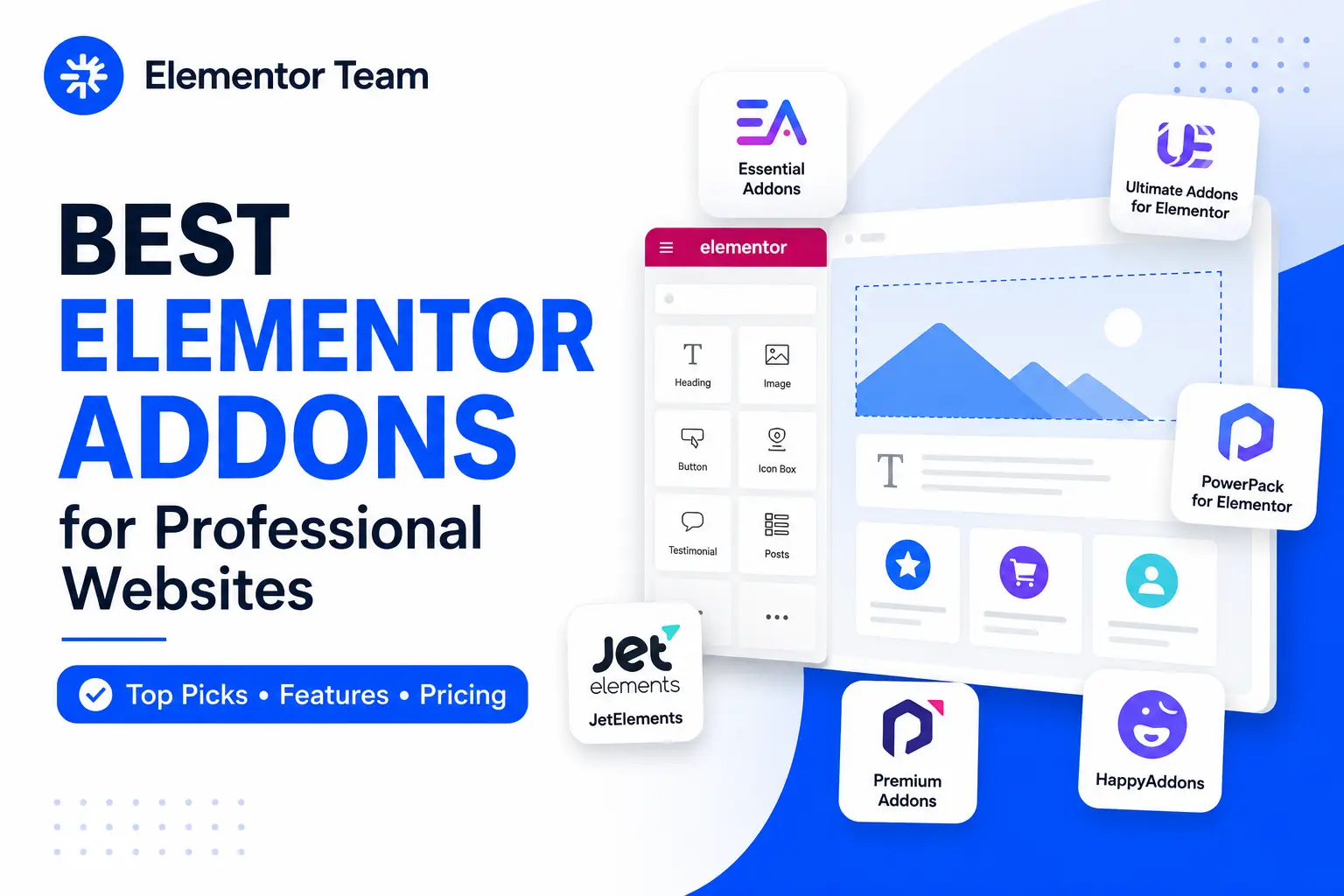 Elementor addons