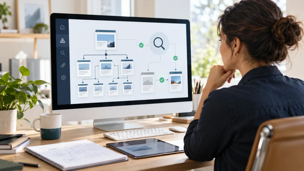Sitemap review